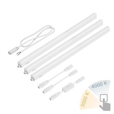 Set luci led sottopensile - luci,