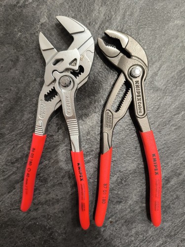 Knipex 8603180 inch pliers - 7-inch,