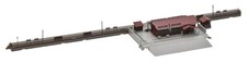 Set stazione in legno calibro