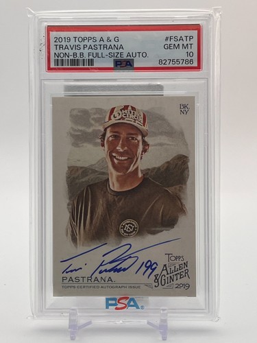 2019 topps allen - topps, ginter