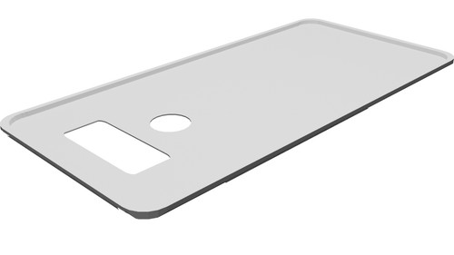 Cover posteriore per - cover,
