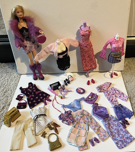 Barbie fashion show vintage - barbie,