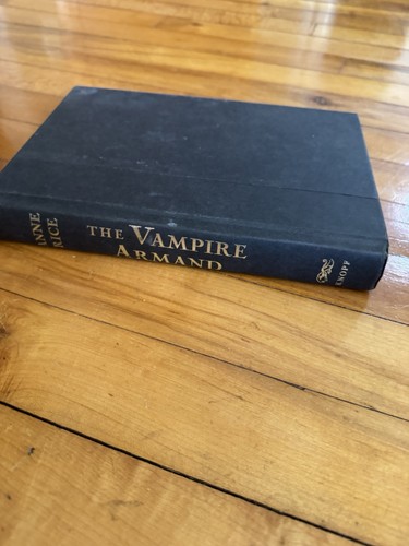 Anne rice the - rice-,
