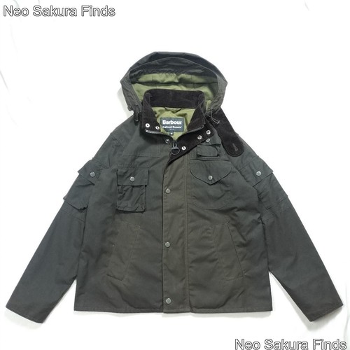 Barbour engineered garments - engineered,