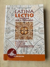 Latina Lectio versioni per il