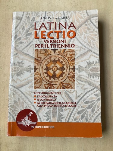 Latina lectio versioni per - lectio,