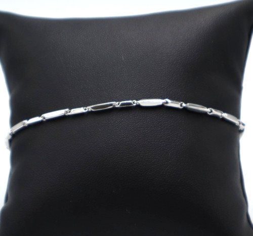 Bracciale uomo oro - bracciale,