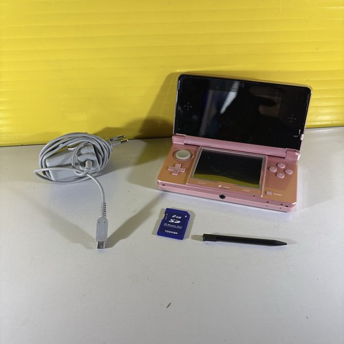 Console nintendo 3ds - nintendo, rosa/pink