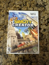 Simcity creator nintendo wii - simcity,