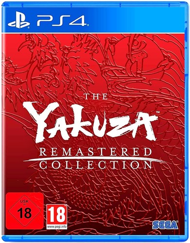 The yakuza remastered - the,