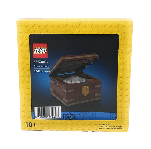 Lego marine chronometer - lego, set