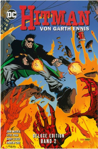 Hitman garth ennis - hitman,