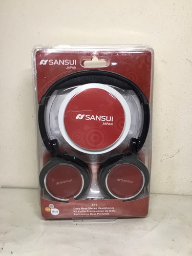 Sansui cuffie stereo - cuffie,