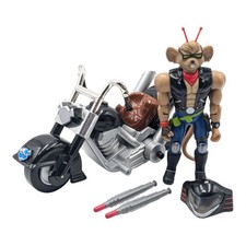 Biker Topi da Marte Set Regalo