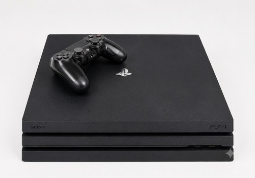 Playstation pro - 4,