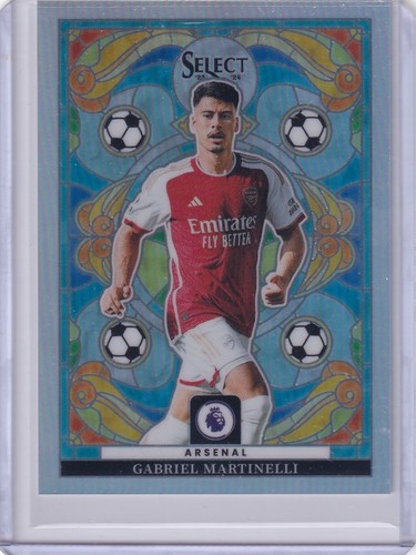 2023 panini select epl - panini,