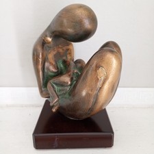 SCULTURA UMBERTO VANDONI