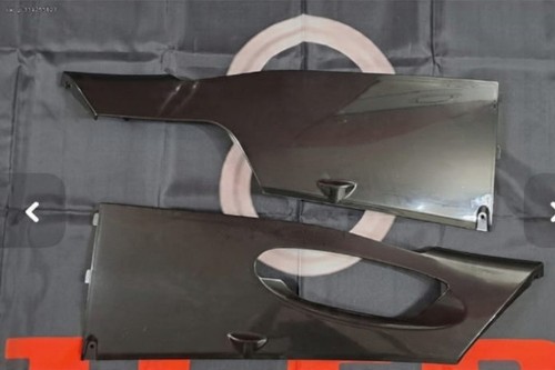 Kit spoiler bas caisse - spoiler,