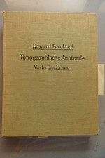 Topographische Anatomie des