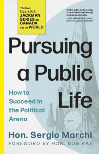 Pursuing public life hon - a,