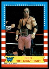 1987 topps wwf wrestling - topps,