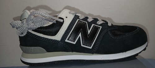 New balance 574 core nero - new,
