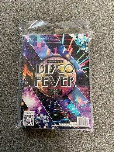 Stamps disco fever - by, set