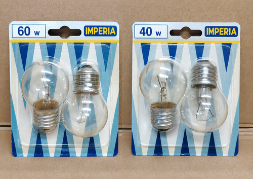 Lampadine sfera corte e27 - lampadine,