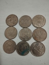 Moneta 100 Lire FAO 1945-1995
