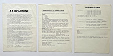 [Otto Muehl]. AA Kommune. 3