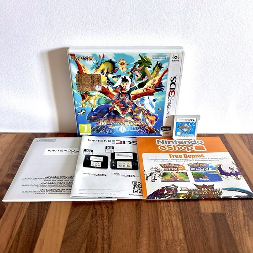 Monster hunter stories gioco - hunter,