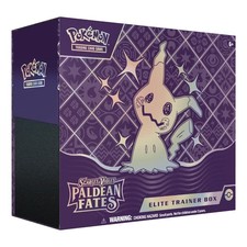 Pokémon TCG Paldean Fates