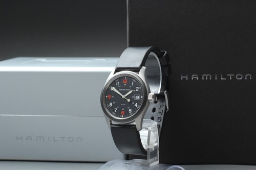 Orologio uomo hamilton - da,