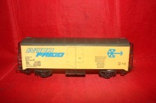 LIMA HO INSULATED WAGON