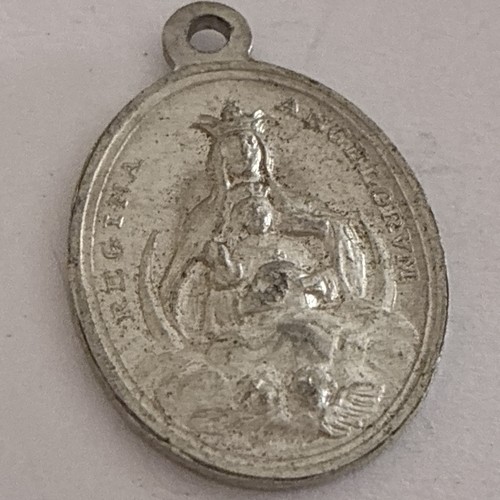 Medaglia devozionale votiva - devozionale,