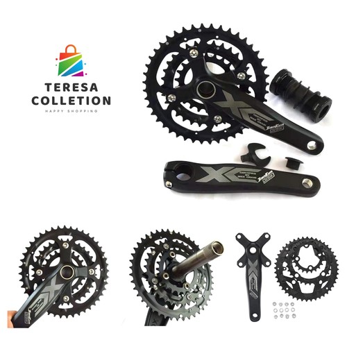 Guarnitura mountain bike - guarnitura,