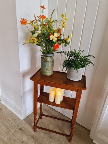 Tavolo vintage inglese - , rovere