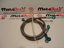 Tubi Freno Treccia anteriori Hose Brake front Suzuki Gsxr 600 750 04 05