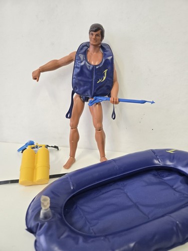 Mattel big jim personaggio - big,