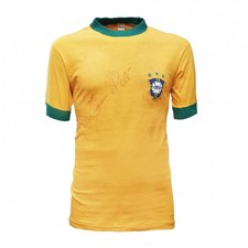 PELE' MAGLIA BRASILE 1971