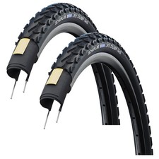 COPPIA PNEUMATICI SCHWALBE