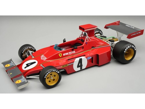 Ferrari 312b3 4 merzario - ferrari,