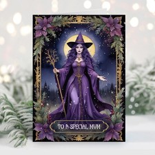 Biglietto Solstizio Inverno