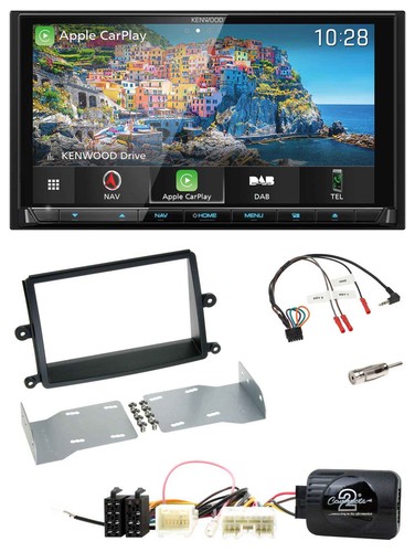 Kenwood volante bluetooth - volante, 2din