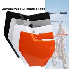 Motorcycle Plastic Front