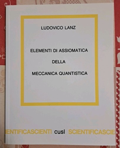 Elementi assiomatica della - elementi,