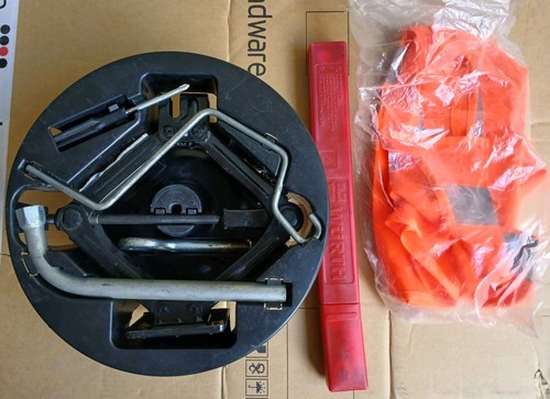 Kit cric fiat - cric, barchetta