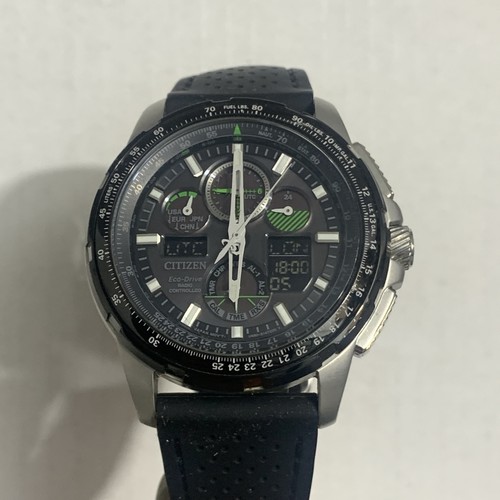 Orologio citizen uomo eco - orologio,