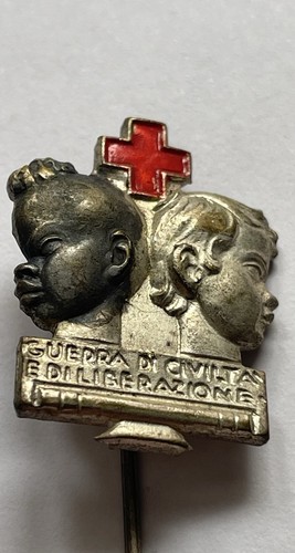Distintivo giornata delle due - delle,