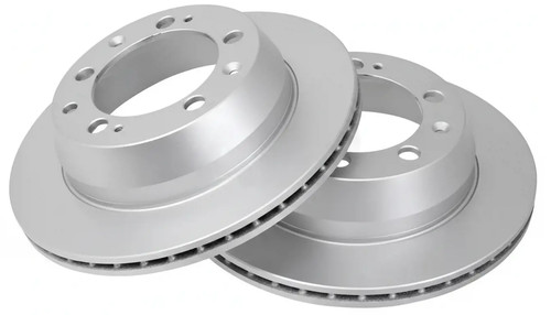 Disco freno ventilato - 2x, 15821